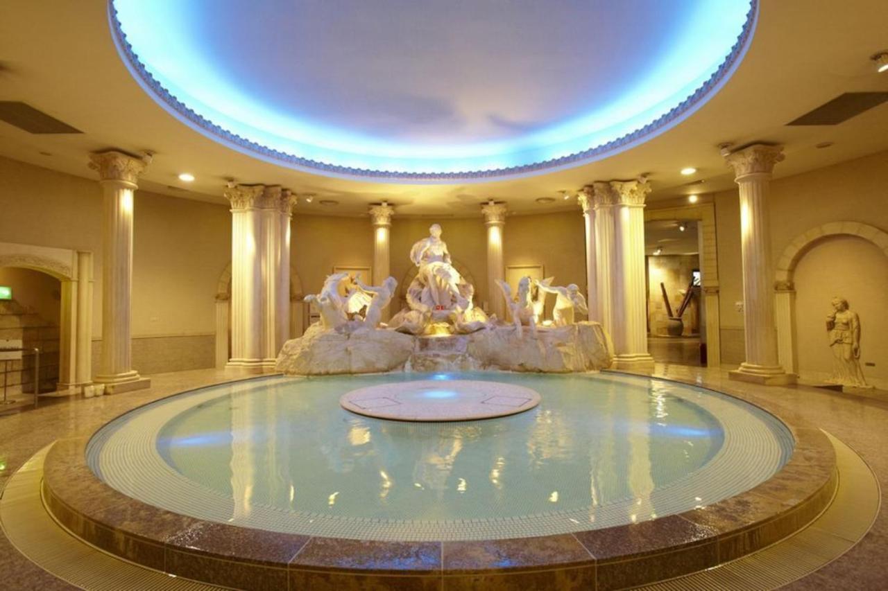 Spa World Hotel&Resort Osaka Exterior foto