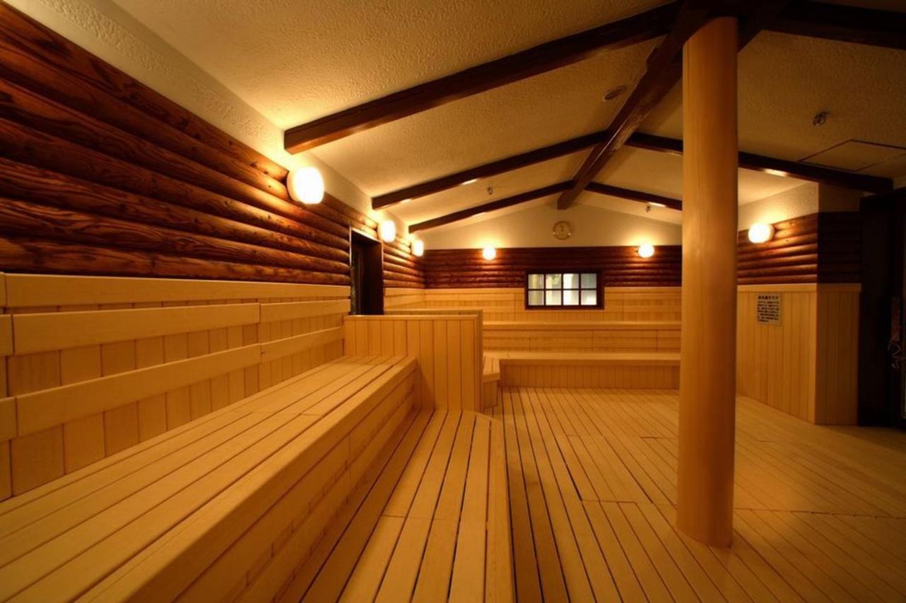 Spa World Hotel&Resort Osaka Exterior foto