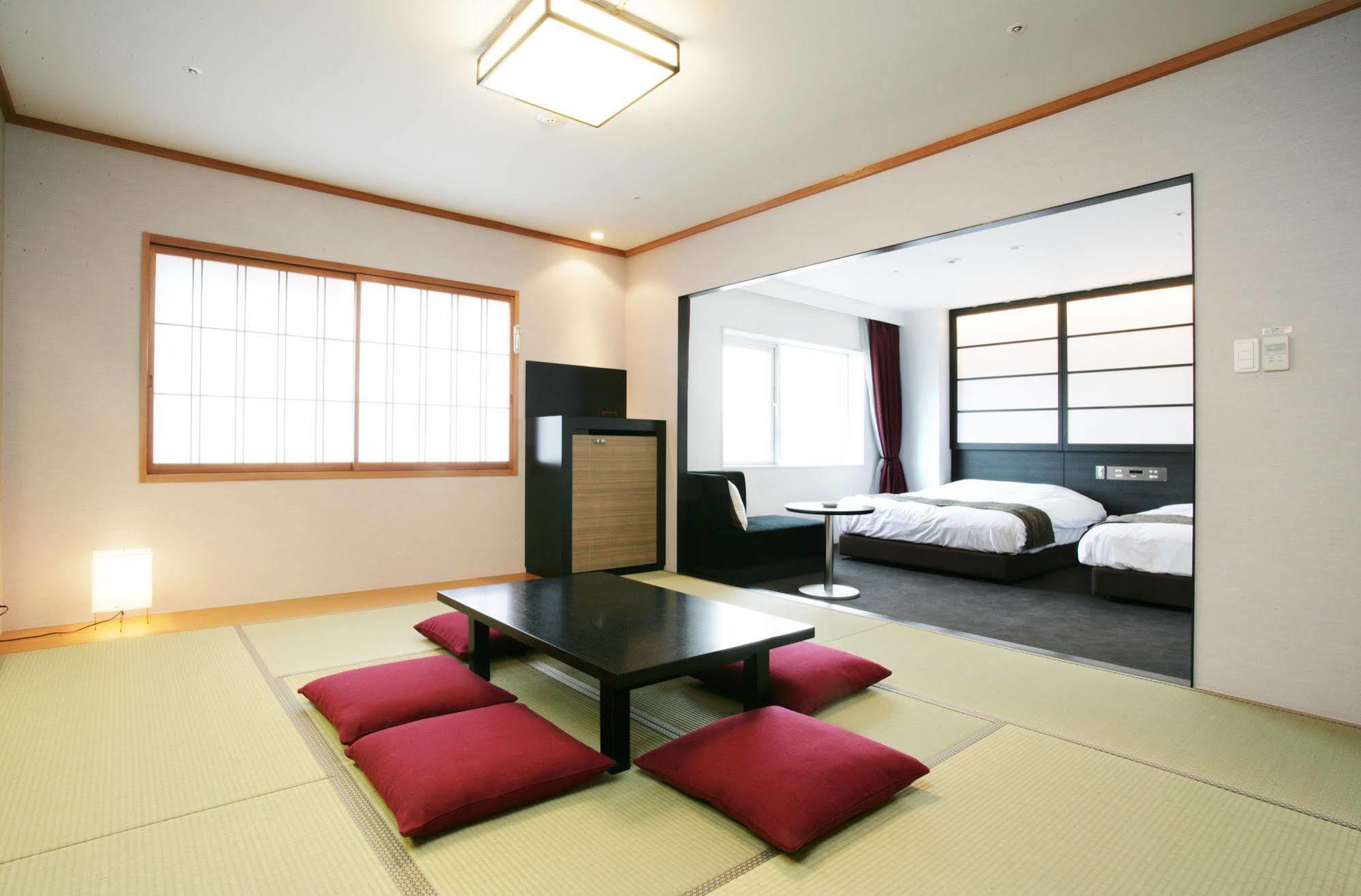 Spa World Hotel&Resort Osaka Exterior foto