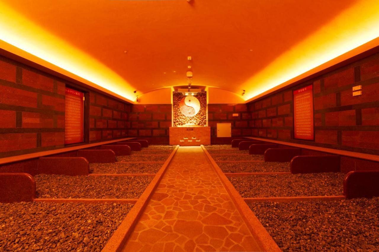 Spa World Hotel&Resort Osaka Exterior foto